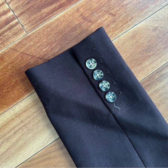 NWOT The Garment Davos blazer in brown - Picture 8 of 8